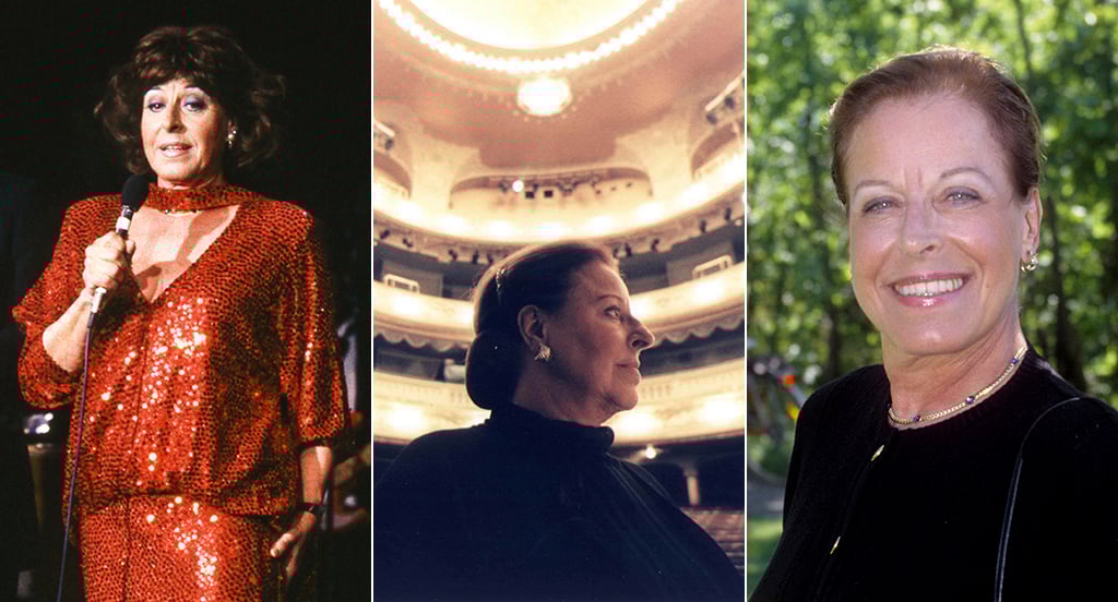 Margaretha Krook, 100 år – skådespelare vi minns