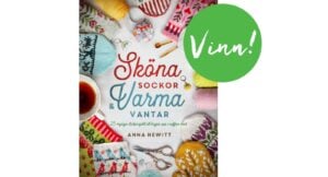 Vinn härlig stickbok!