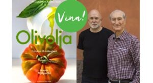 Vinn matnyttig bok om olivolja!