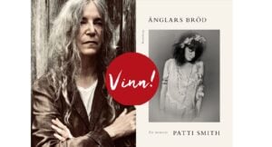 Vinn Patti Smiths nya bok!
