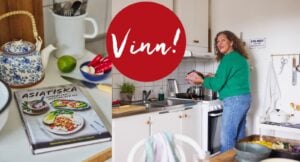 Vinn Maria Zihammous kokbok!