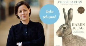 Vinn boken ”Haren och jag”!