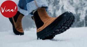 Vinn vinterskor från Icebug!