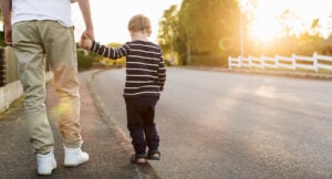 Sanningen kom fram vid bouppteckningen: ”Min man hade ett hemligt barn”