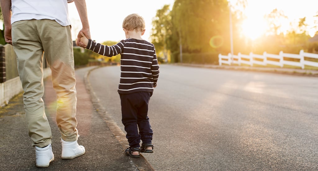 Sanningen kom fram vid bouppteckningen: ”Min man hade ett hemligt barn”