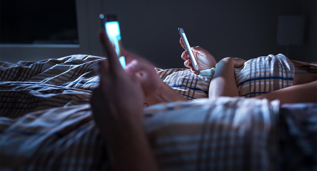 Jonas Gren lever som ”nykter digitalist”: Man dör inte utan smartphone