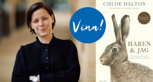 Vinn boken ”Haren och jag”!