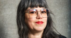 Anna Vnuk vägrade ljuga om sina indiska rötter: ”Det är så smutsigt att vara en hemlighet”