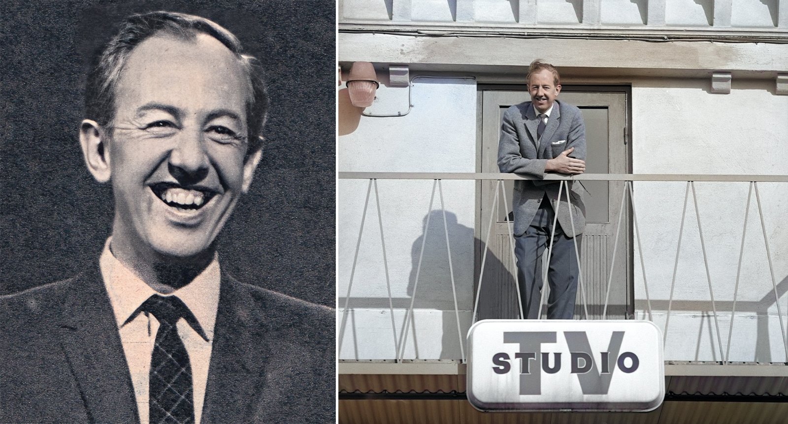 Bengt Feldreich, 100 år – bilder ur livet