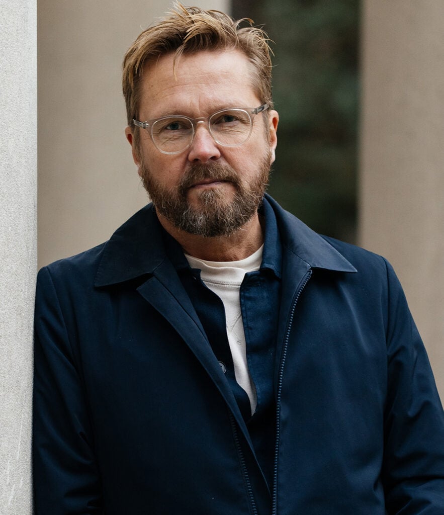 Björn Wiman, kulturchef på Dagens nyheter