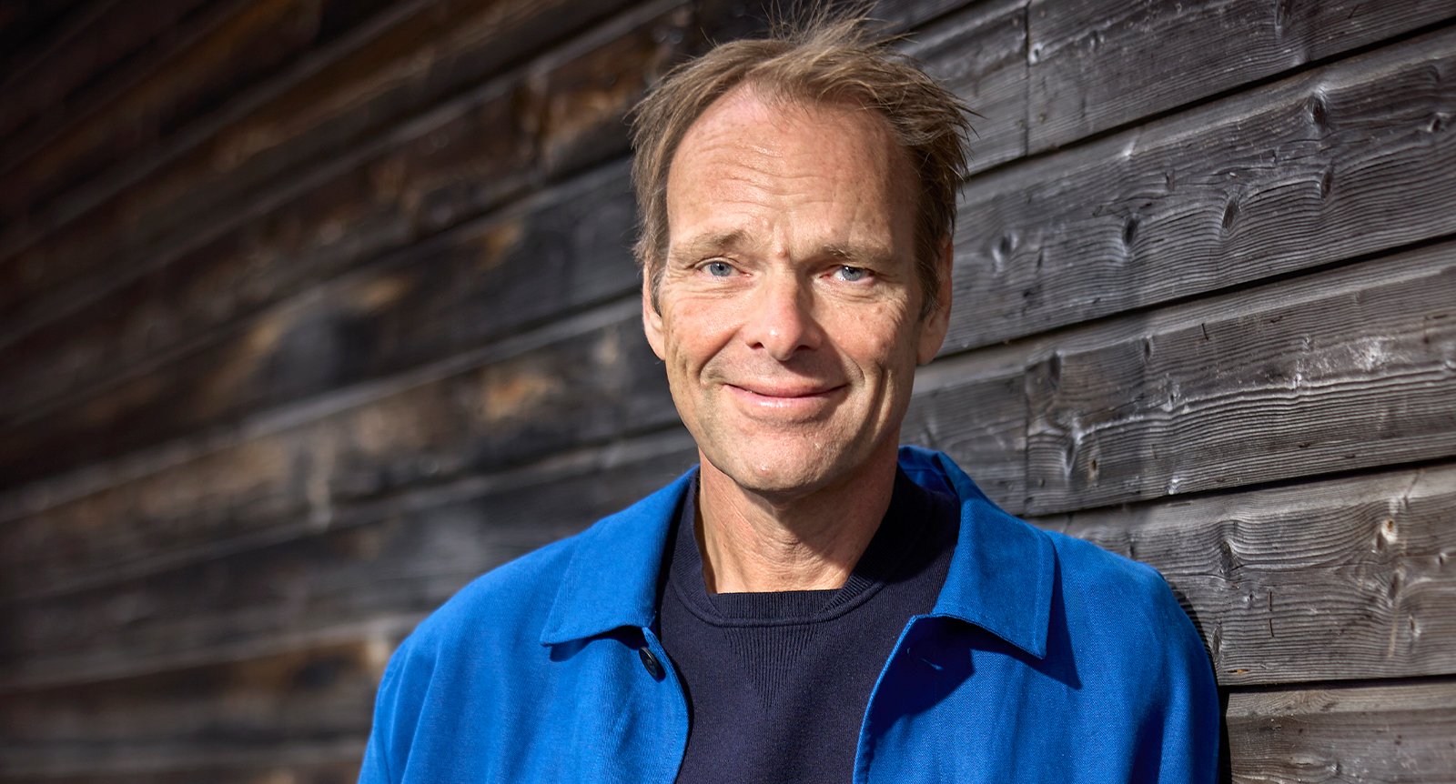 Jonas Bonnier, författare och mediemogul: ”Det var jobbigt att heta Bonnier när jag var 22”