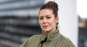 Jennie Silfverhjelm tillbaka i sin 24:e Beckfilm – Sveriges mest populära doldis