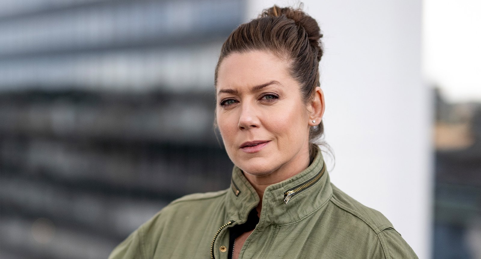 Jennie Silfverhjelm tillbaka i sin 24:e Beckfilm – Sveriges mest populära doldis