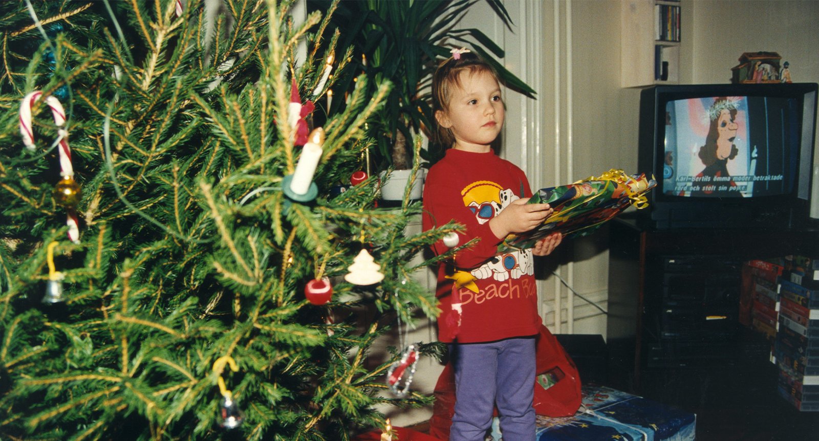 Jul-tv: Här är vännerna vi alltid firar jul med – Karl-Bertil, Kalle, Berra och Ulf