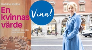 Vinn Katrine Kielos nya bok!