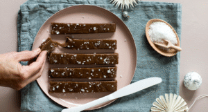 Kolastänger med saltlakrits