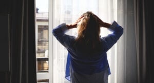 Maria, advokat, drabbades av ekonomiskt eftervåld: ”Det var som en Kafka-process”