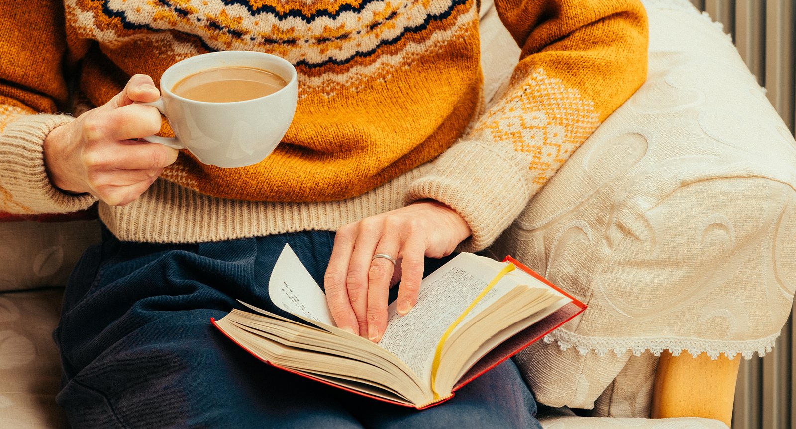 Quiz: Första orden till vilken bok?