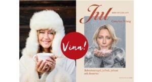 Vinn boken “Jul med guldkant”!