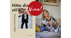 Vinn boken ”Hitta din stil”!