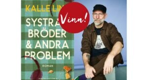 Vinn Kalle Linds roman!
