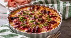 Glutenfri rödbetspaj – läsarrecept