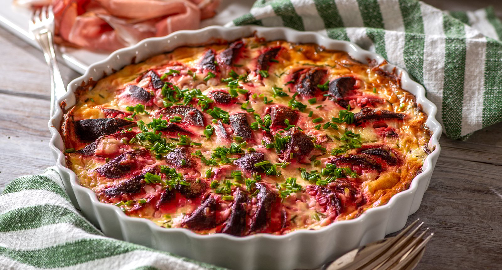 Glutenfri rödbetspaj – läsarrecept