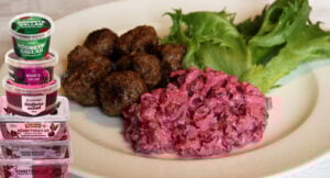 Bäst i test: Godaste rödbetssalladen