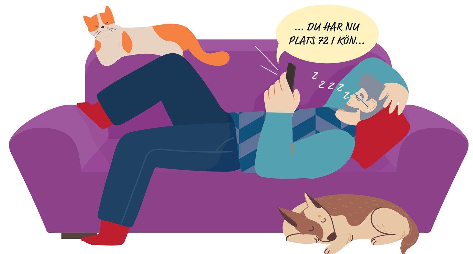 Vi har klockat telefonköerna – så här gick det