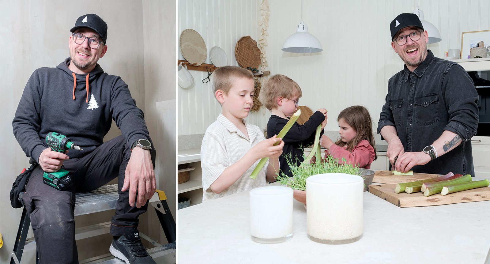 Snickaren Victor gör succé på Instagram: ”Att det skulle gå så här bra är inget jag ens drömt om”