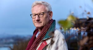 Carl Bildt om världsläget, nya boken– och årets roligaste klipp på CNN: ”Vi är ju helt besatta av Trump”