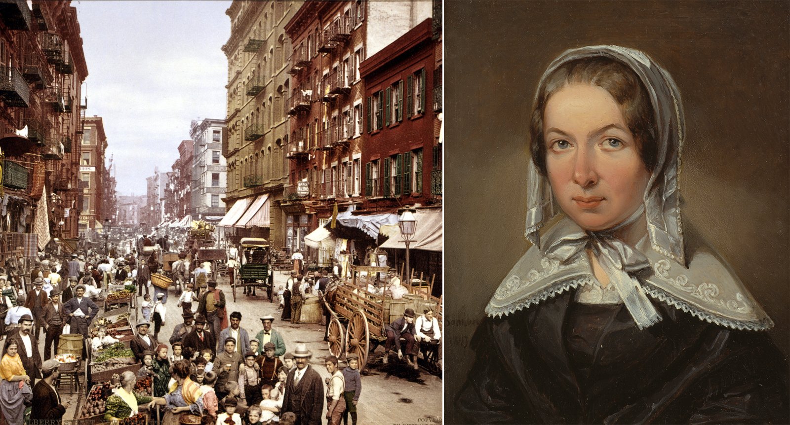 Fredrika Bremer – egensinnig, modig och ensam på sitt livs resa