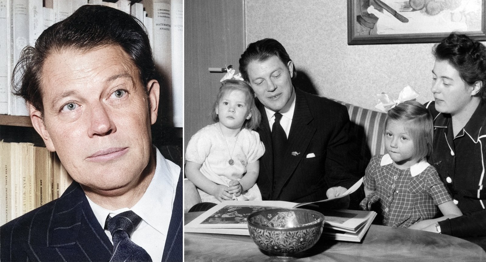 Harry Martinson – poeten som dog av tbc och skam