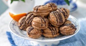 Dubletter med smörkräm