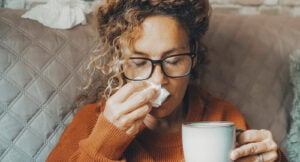 Så minskar du risken att bli förkyld – ge immunförsvaret hjälp på traven