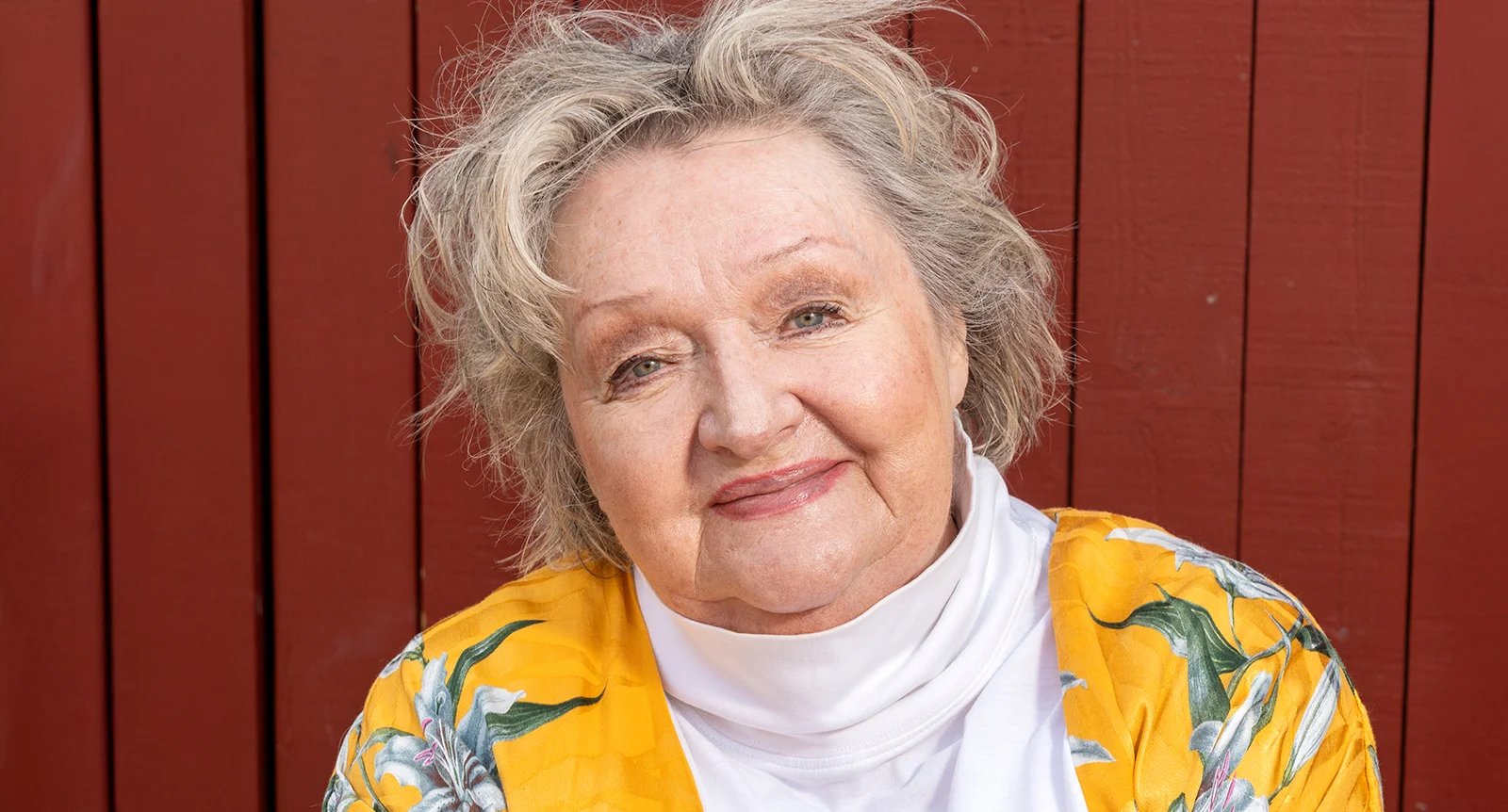 Marianne Mörck: ”Jag har inte velat gräva i den sorg som kanske finns inom mig”