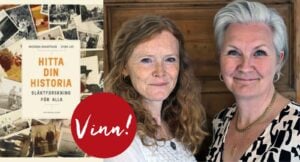 Vinn boken ”Hitta din historia”!