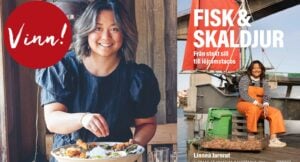 Vinn mästerkockens nya kokbok!