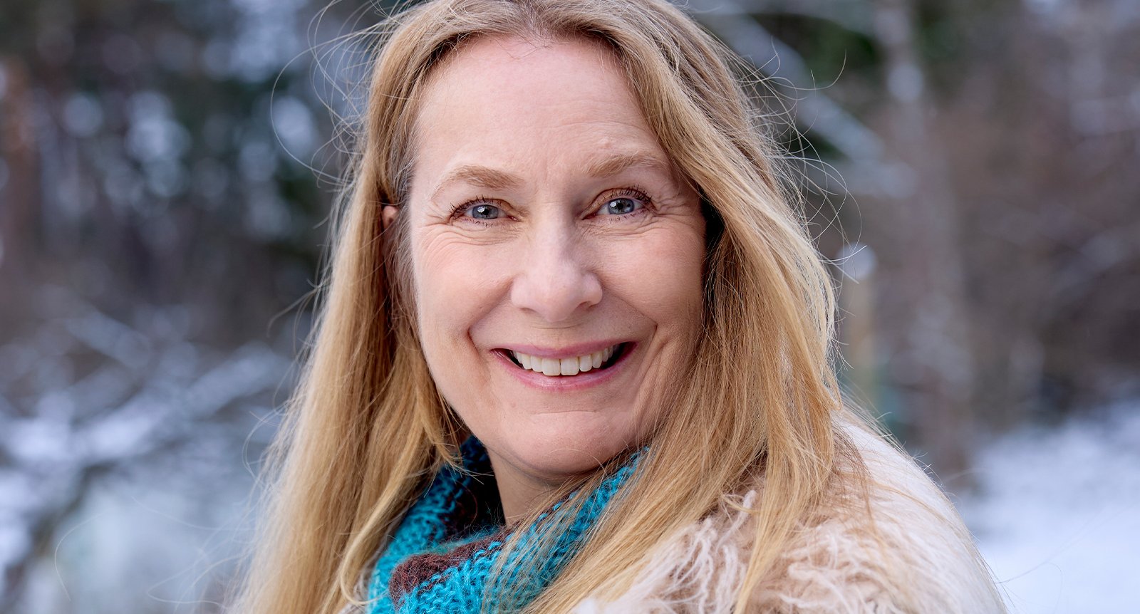 Annika Lantz om nya lugnet efter cancern och utmattningen: ”Jag uppskattar oerhört att allt är som vanligt”