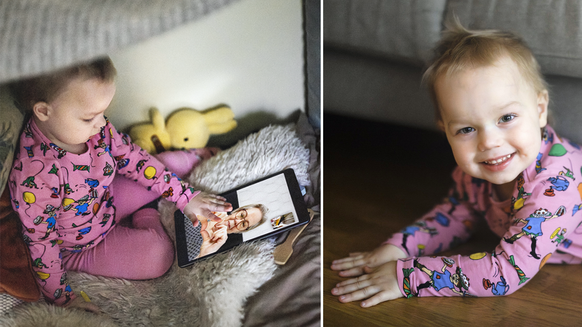 Mormor Johanna: ”Samtalet jag aldrig glömmer”