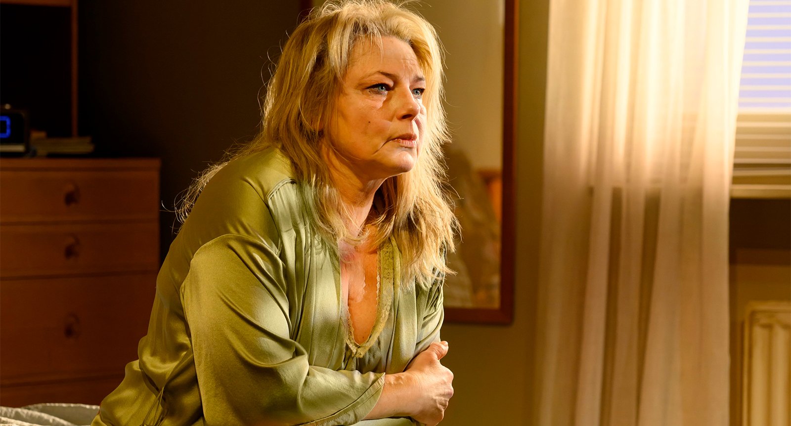 Helena Bergström: ”Den dagen man känner sig säker ska man nog inte vara skådespelare”