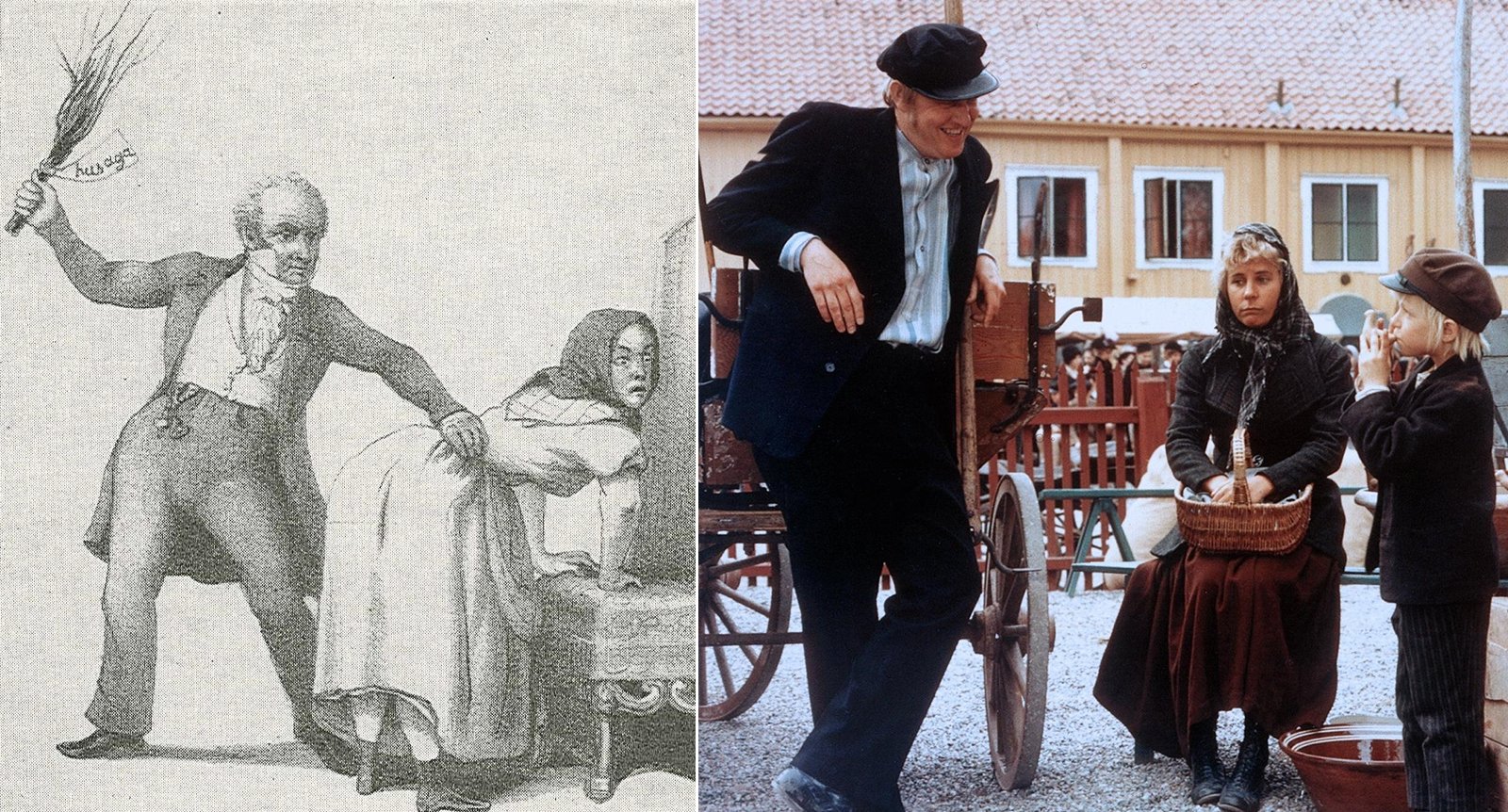 Då fick chefen slå dig – 100 år sedan tjänstehjonsstadgan avskaffades