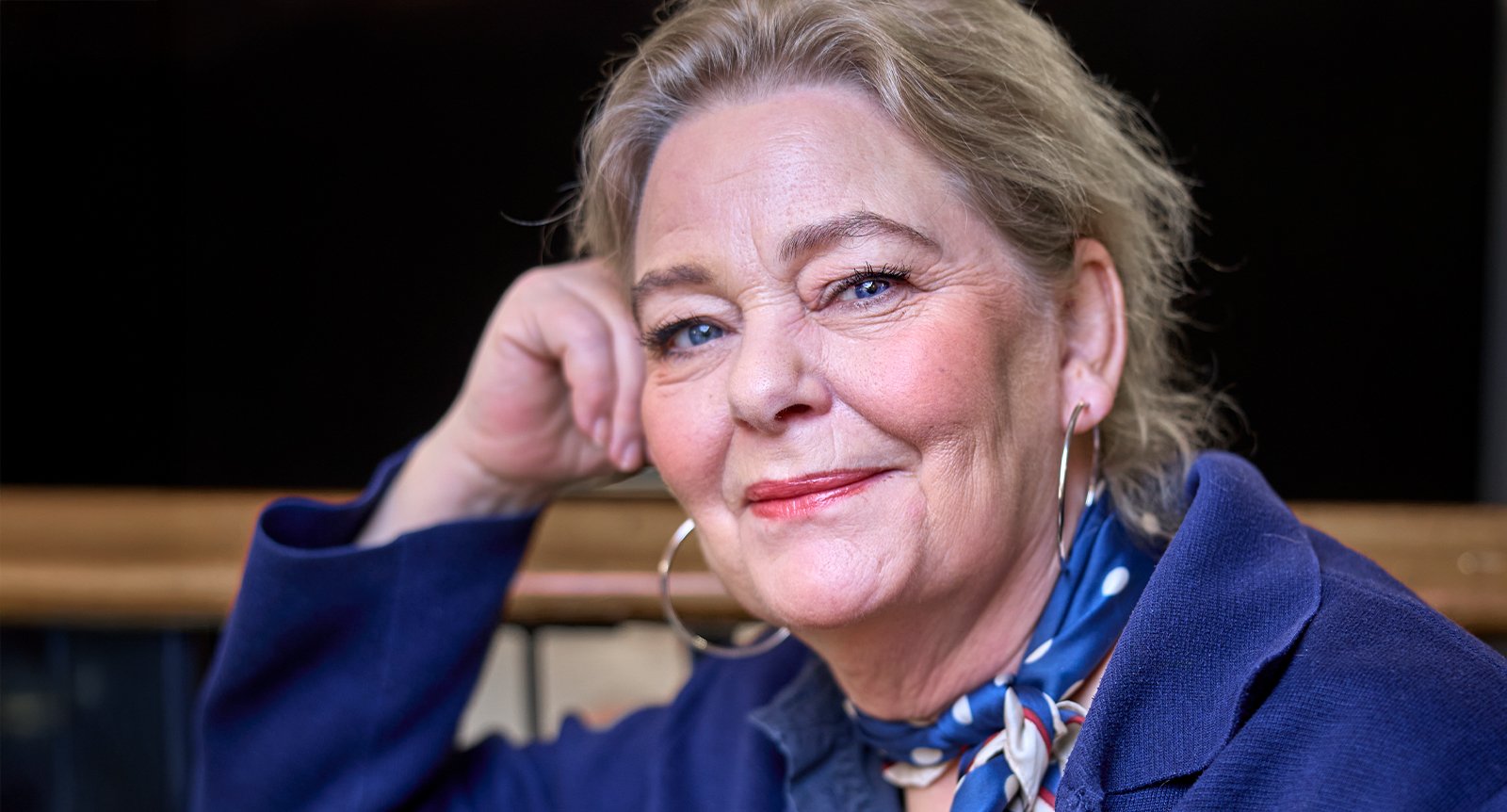 Ia Langhammer var nära att dö som tioåring: ”När jag blev frisk hade jag en enorm aptit på livet”