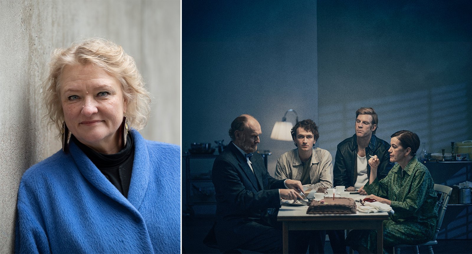 Anna Takanen tillbaka i Malmö där Norén-hypen började: ”Ett gastkramande kammarspel”