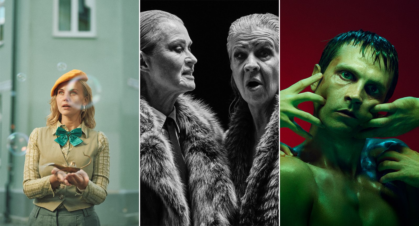 20 kulturtips i hela landet – teater, opera, musikteater, ståupp och show i vår