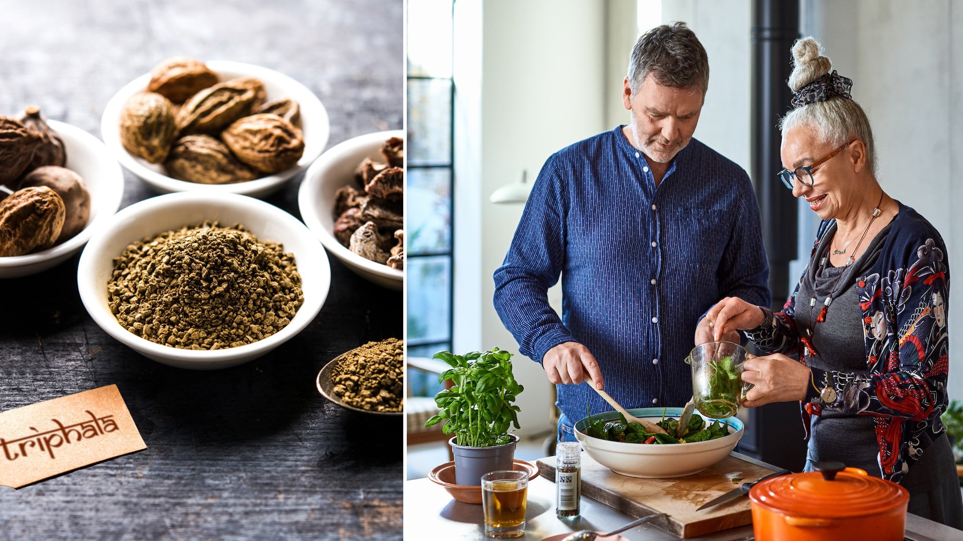 Ge kroppen ny energi – med ayurvedisk rening inifrån