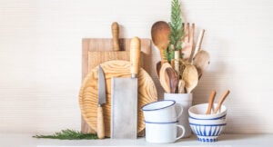 Guide: Så kan du befria köket från plast – prylar att byta ut