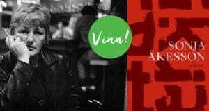 Tävla om Sonja Åkessons ”Dikter””