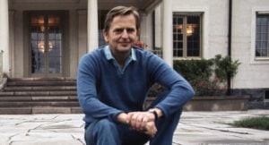 En man ur överklassen – farmor förlät aldrig att Olof Palme valde socialismen